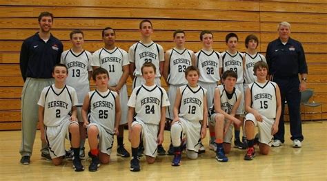 4th Grade Chocolatetown USA Boys Basketball Tournaments