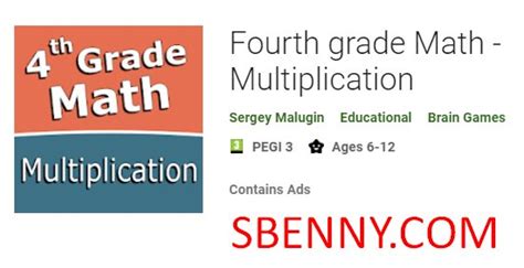 4th Grade Math APK for Android Download
