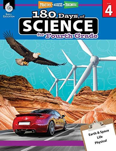 4th Grade Science Workbook