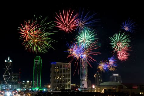 4th Of July Fireworks 2024 Near Dallas - MSN