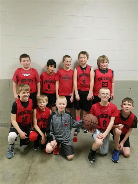 4th Amp 5th Grade Boys Basketball Basketball 4th Grade Boys - 4th Grade Boys