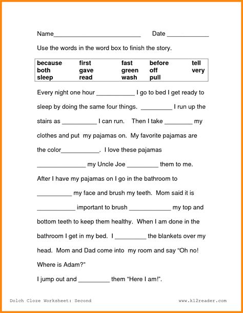 4th And 5th Grade Worksheets Reading Printables Open Sentences Math Worksheets - Open Sentences Math Worksheets