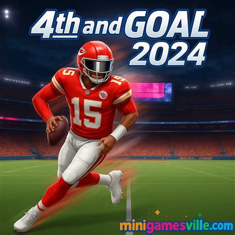 4th And Goal