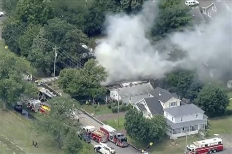 4th body is found in New Jersey house that exploded; 2 injured children were rescued by civilians
