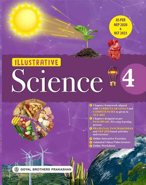 4th Class Science Book