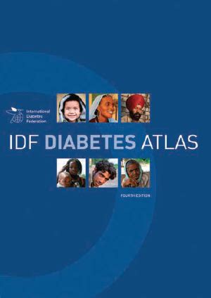 4th edition IDF Diabetes Atlas