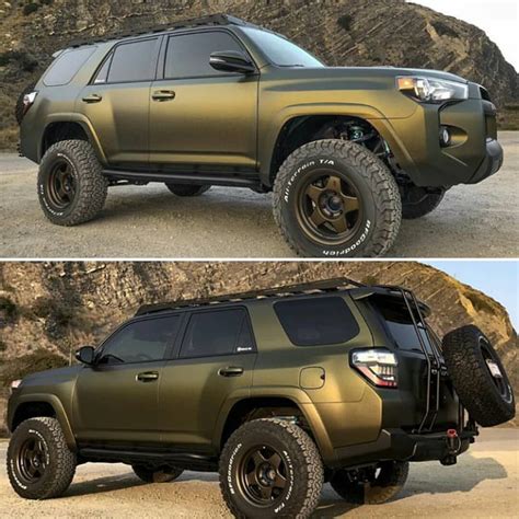 4th gen 4runner colors. Things To Know About 4th gen 4runner colors. 