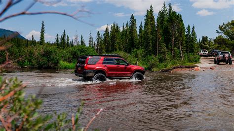 4th gen 4runner window storage.  Up to date on all maintenance.  Lots of build t...