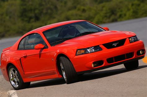 4th Generation Mustang