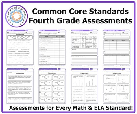 4th Grade Common Core Science   Common Core State Standards 4th Grade Science Activities - 4th Grade Common Core Science