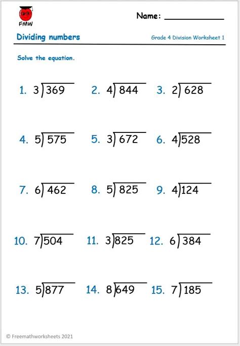 4th Grade Division For Class 4 Thekidsworksheet Common Core Long Division 4th Grade - Common Core Long Division 4th Grade