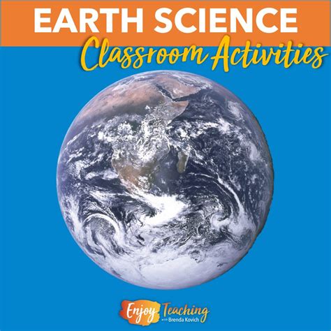 4th Grade Earth Science Course The Changing Earth Earth Science 2nd Grade - Earth Science 2nd Grade