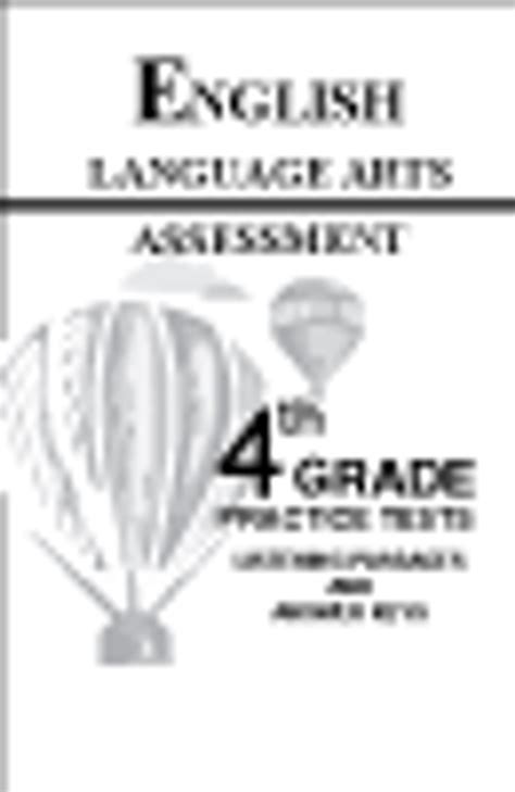 4th Grade English Assessment Topical Review Book Company 4th Grade English Book - 4th Grade English Book