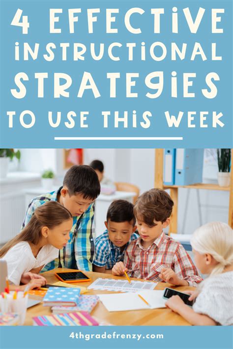 4th Grade Frenzy 3 Helpful Strategies For Going Back To School 4th Grade - Back To School 4th Grade