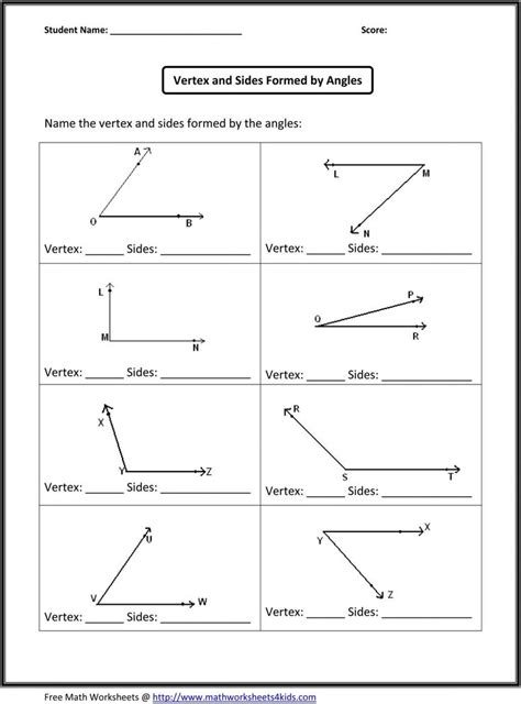 4th Grade Geometry Worksheets Amp Free Printables Education Geometry Worksheet For Grade 4 - Geometry Worksheet For Grade 4