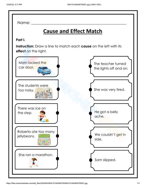 4th Grade Identifying Cause And Effect In Nonfiction 4th Grade Cause And Effect - 4th Grade Cause And Effect