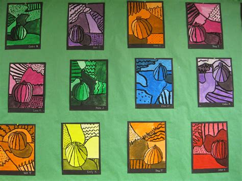 4th Grade Lessons Art Suitcase 4th Grade Art Lessons - 4th Grade Art Lessons