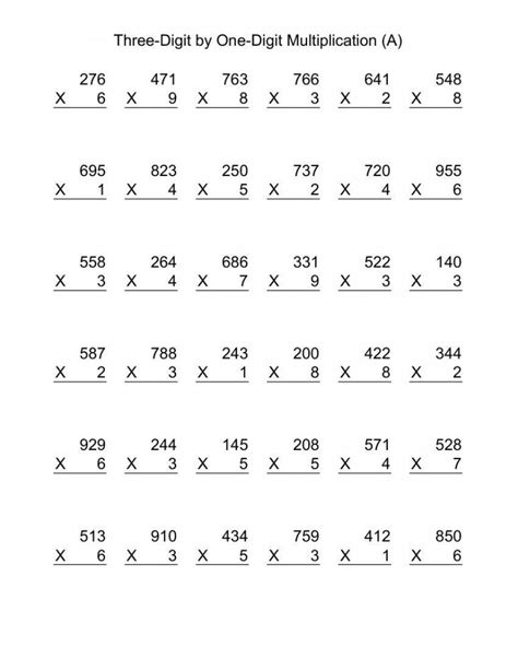 4th Grade Math Printable Worksheets 99worksheets Math For Fourth Graders Worksheets - Math For Fourth Graders Worksheets