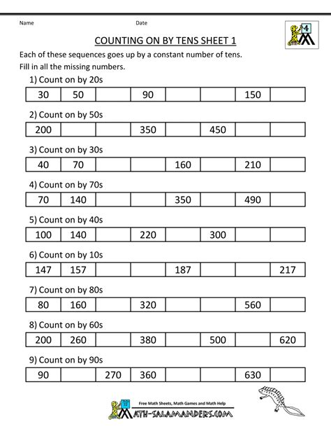 4th Grade Math Test And Answer Key Prep 4th Grade Answer Key - 4th Grade Answer Key