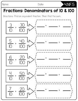 4th Grade Math Worksheets Common Core Aligned Resources 4th Grade Math Sheet - 4th Grade Math Sheet
