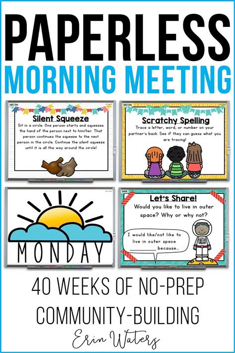 4th Grade Morning Meeting Questions Teaching Resources Tpt Morning Meeting Activities 4th Grade - Morning Meeting Activities 4th Grade
