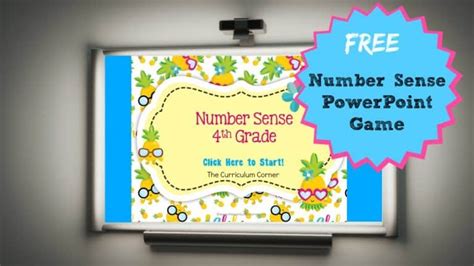 4th Grade Number Sense Powerpoint Game The Curriculum Author S Purpose Powerpoint 4th Grade - Author's Purpose Powerpoint 4th Grade