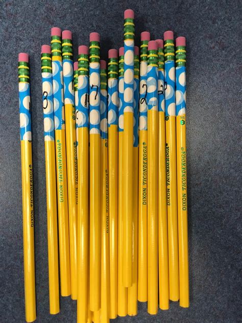 4th Grade Pencils Etsy 4th Grade Pencils - 4th Grade Pencils