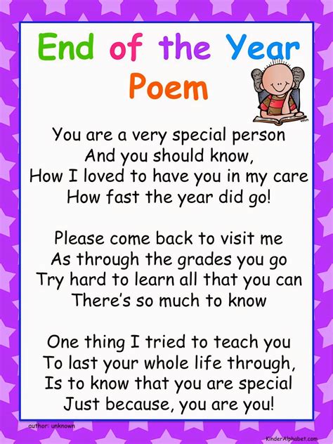 4th Grade Poems   4th Grade Poems To Delight Students In Every - 4th Grade Poems