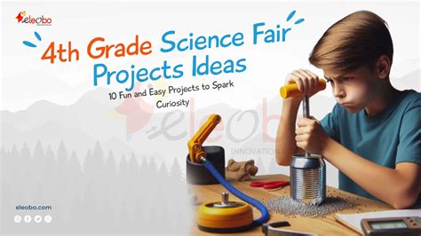 4th Grade Science Fair Projects Science Project Resources