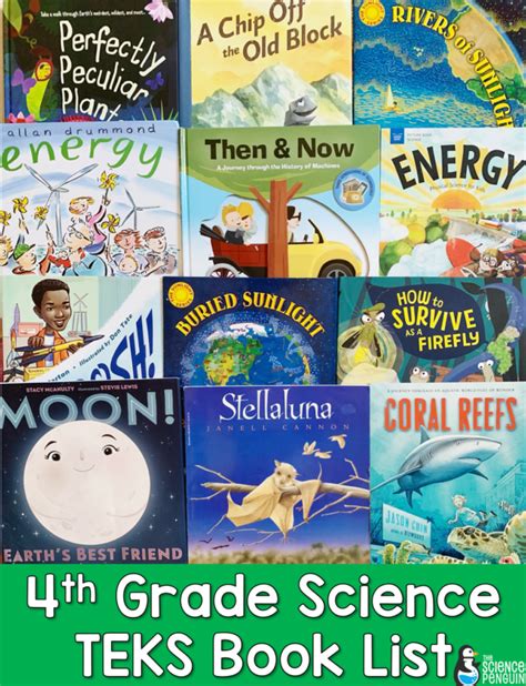 4th Grade Science Resources Education Com 4th Grade Science Books - 4th Grade Science Books