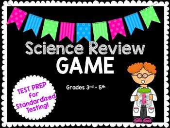 4th Grade Science Review Jeopardy Template 4th Grade Science Jeopardy - 4th Grade Science Jeopardy