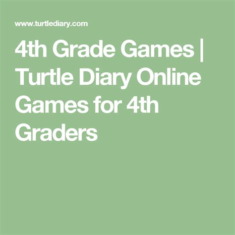 4th Grade Science Turtle Diary 4th Grade Science Practice - 4th Grade Science Practice