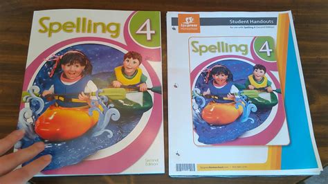 4th Grade Spelling Bju Press Spelling Books For 4th Grade - Spelling Books For 4th Grade