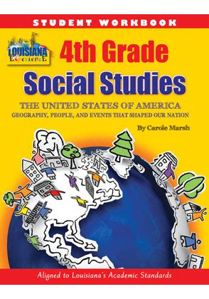 4th grade textbooks social studies lousiana. - Manual de reparación de ford focus gratis.