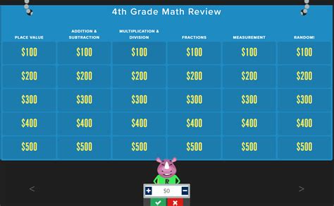 4th Grade Trivia Jeopardy Free Download On Line 4th Grade Trivia - 4th Grade Trivia