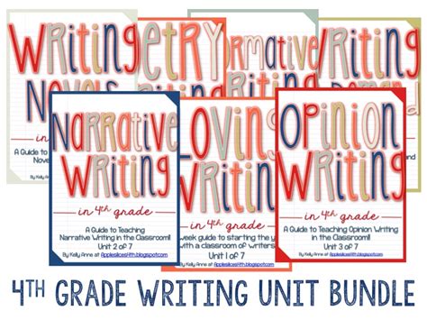 4th Grade Writing Curriculum Writingcity Writing Lessons For 4th Grade - Writing Lessons For 4th Grade