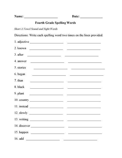 4th Grade Writing Educational Resources Education Com Teaching Writing 4th Grade - Teaching Writing 4th Grade