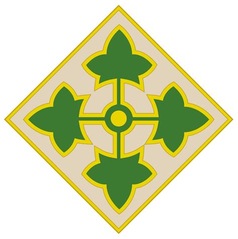 4th Infantry Division United States Wikipedia Fourth Division - Fourth Division