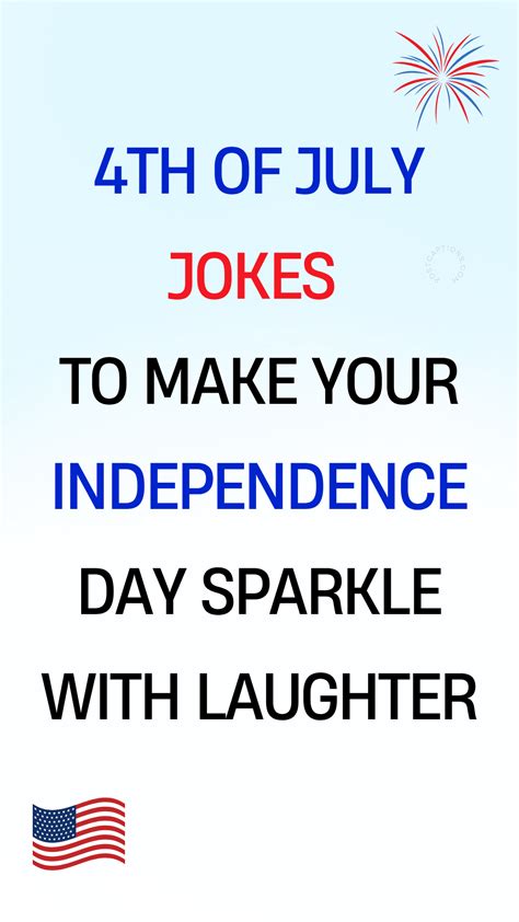 4th July Jokes