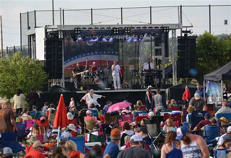 4th of July Celebrations Castle Rock Parker Lone Tree & More