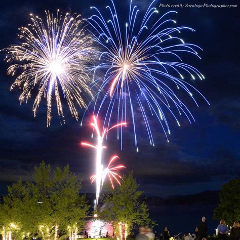 4th of July fireworks returning to Saratoga Springs after 4 years