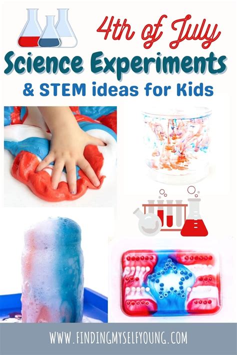 4th Of July Science Experiments Stem Activities Finding Fourth Of July Science Experiments - Fourth Of July Science Experiments