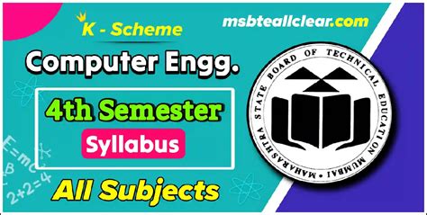 4th semester syllabus diploma computer engineering k scheme. .  <a href=https://rezhenergo...