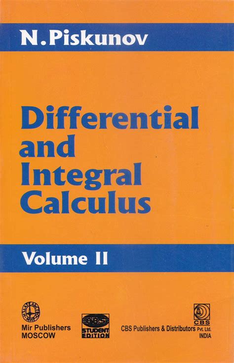 Download 4Th Chapter Solution Of Differential And Integral Calculus By N Piskunov Part 2 