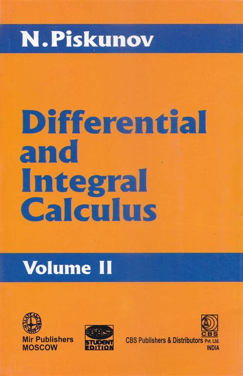 Full Download 4Th Chapter Solution Of Differential And Integral Calculus By N Piskunov Part 2 