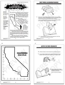 Read Online 4Th Grade California History 