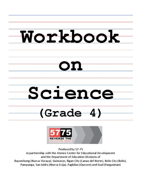 Read Online 4Th Grade Science Book Answers 