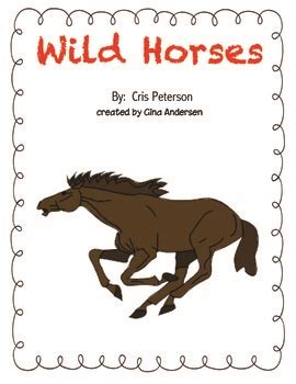 Read 4Th Grade Story Wild Horses 