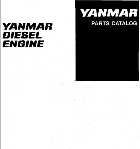 Full Download 4Tne88 Yanmar Engine Manual File Type Pdf 