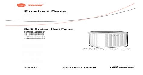 Trane Heat Pump Model 4TWB4030G1000AA Parts. Trane Heat Pump Model 4TWB4030G1000AA Parts are easily labeled on this page to help you find the correct component for your repair. Filter results by category, title and symptom. You can also view diagrams and manuals, review common problems that may help answer your questions, …. 